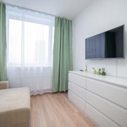 1-комнатные апартаменты улучшенные