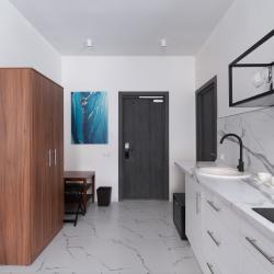 1-комнатные апартаменты люкс для 5 гостей в V hotel