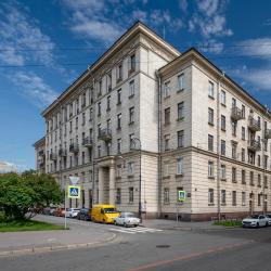 Фото Отель Klyuchi (Ключи) на Большом проспекте Васильевского острова