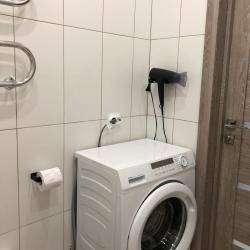 Фото Апартаменты на улице Василия Клевцова 1