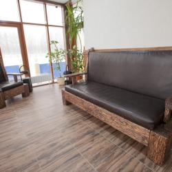 Фото Отель Хантыйская горка