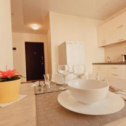 1-комнатные апартаменты люкс