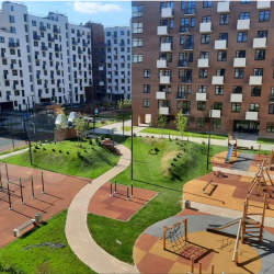 2-комнатные апартаменты люкс Ярославль, ул. Городской вал д. 15 к.1