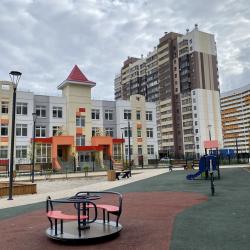 Фото Апартаменты на улице Новосёлов