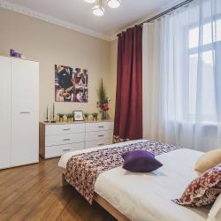 3-комнатные апартаменты стандарт