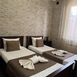 Фото Отель Кристалл