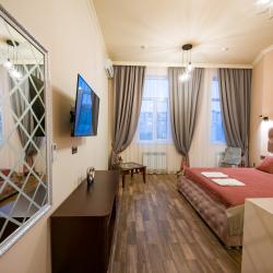 Фото Отель Villa Park&SPA (Вилла Парк и СПА)