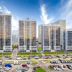 Апартаменты улучшенные с 2 односпальными кроватями