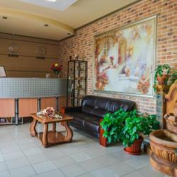 Фото Отель Огонёк