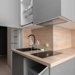Фото Отель Knokey на Старокаширском шоссе 2 корпус 6