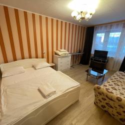 Фото Апартаменты Мир в микрорайоне Дружба