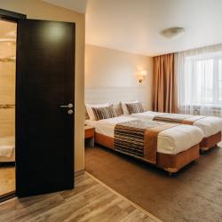 Фото Отель Аврора