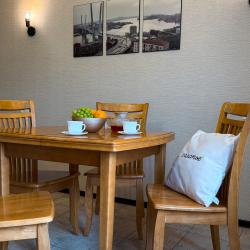 Апартаменты улучшенные г. Владивосток, Партизанский проспект, дом 58В