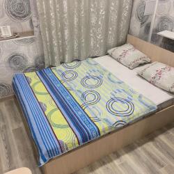 Номер эконом с 1 двуспальной кроватью