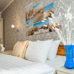 Фото Отель B-Flats (Би-Флэтс) на улице Парковая