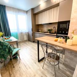 Фото Симбирские апартаменты на бульвар Знаний 2