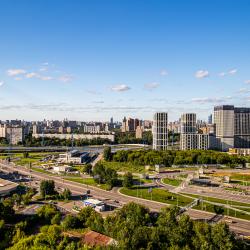 Фото Отель MaxRealty24 Очаковское шоссе 5к1