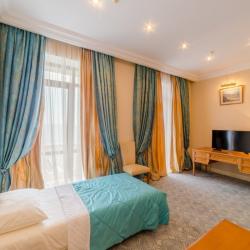 Фото Отель Дивный мир Карасан