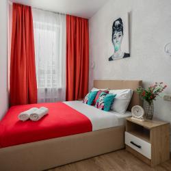 Фото Отель MaxRealty24 на шоссе Волоколамское 71/22к3