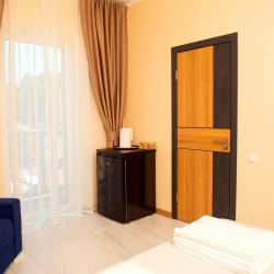 Фото Отель Лес