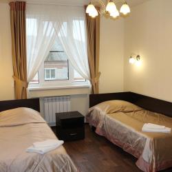 Фото Отель ТГК Колесо