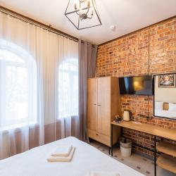 Фото Отель Замок на Никольской (Исторический )