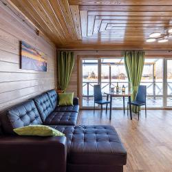 Фото Отель Дом у озера