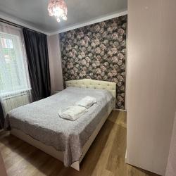 2-комнатные апартаменты стандарт г. Кисловодск, ул. Гагарина, д. 58, кв. 3 на компанию от 2 до 6 человек