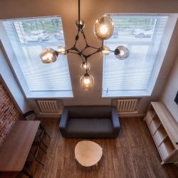 1-комнатные апартаменты улучшенные