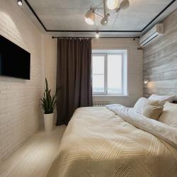 1-комнатные апартаменты улучшенные