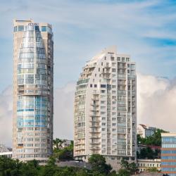 4-комнатные апартаменты стандарт