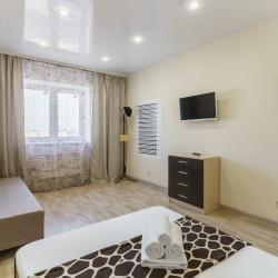 1-комнатные апартаменты улучшенные