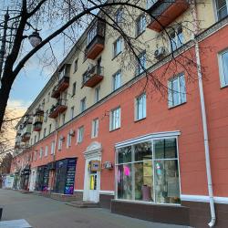 Апартаменты на улице Кирова — 93d2d3b7acf39bfde9cf1c02dba80d93