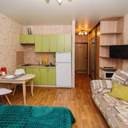 Фото Апартаменты на шоссе Московское 33 корпус 3
