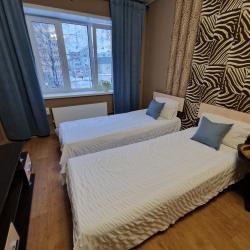 1-комнатные апартаменты улучшенные