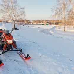 Фото Отель Подсолнухи