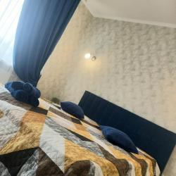 4-местные 1-комнатные апартаменты студия