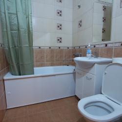 1-комнатные апартаменты эконом