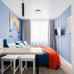 Фото Отель Home Like (Хоум Лайк) на бульваре Эйнштейна 4