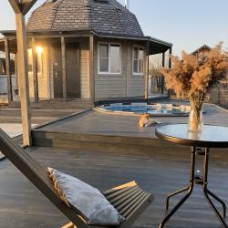 Фото Отель Шанти - гостевой дом и сауна