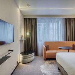 Фото Отель AZIMUT Moscow City Comcity (Азимут Комсити)