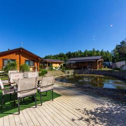 Фото Отель Карпин пруд