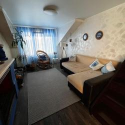 Комната улучшенная с 1 двуспальной кроватью