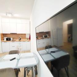 Фото Апартаменты GlobusApartamentCity на улице Аэростатная 14 корпус 1