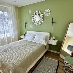 Фото Уютные апартаменты на улице Харьковская 72Б