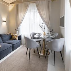 Фото Отель Travertin apartments (Травертин) на Анисимова