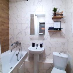 Фото Апартаменты на улице Строительная 4