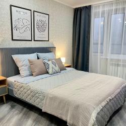 1-комнатные апартаменты стандарт