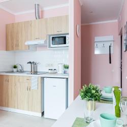 Фото Апартаменты на улице Сколковская 1Б