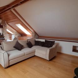 Апартаменты люкс (мансарда)